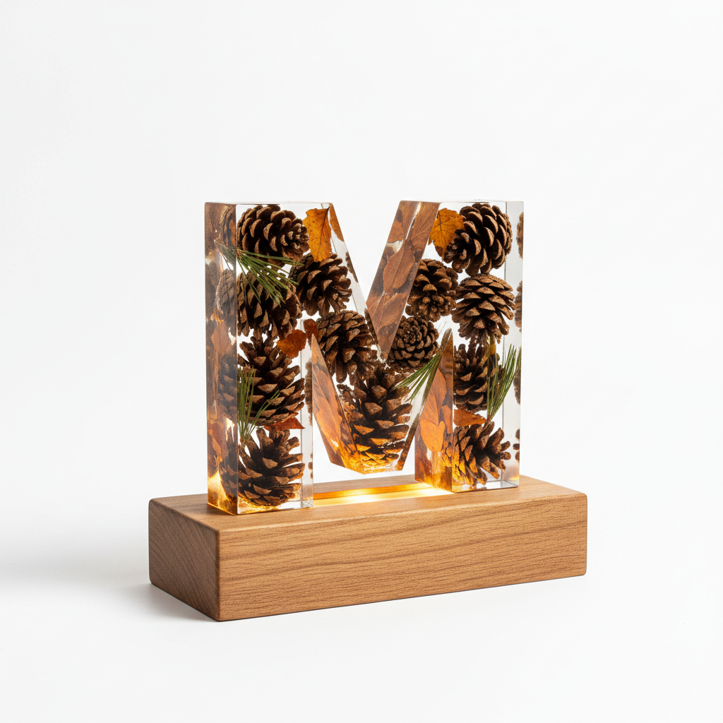 Letter M