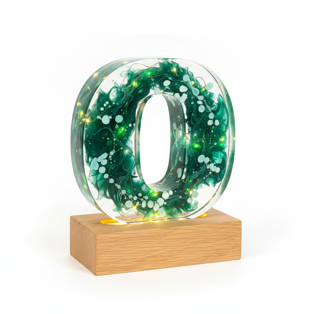 Letter O