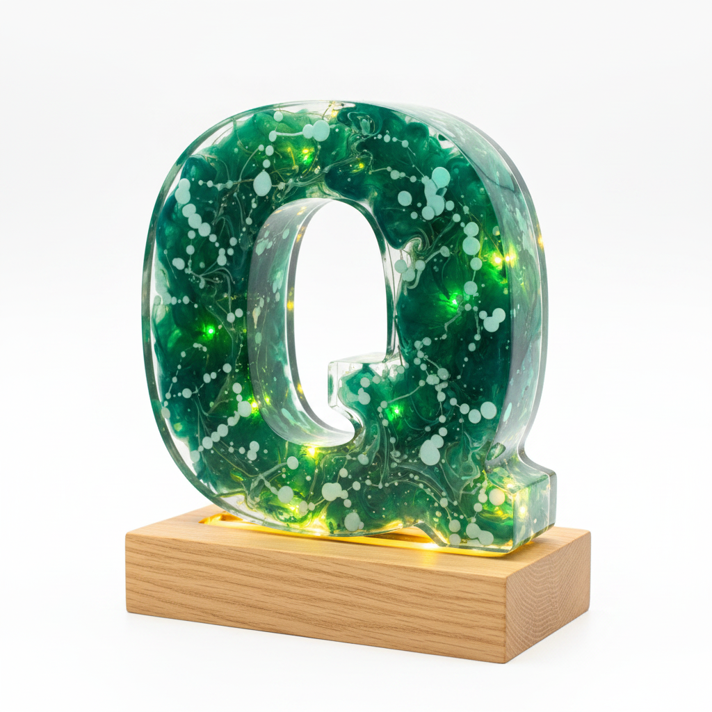 Letter Q