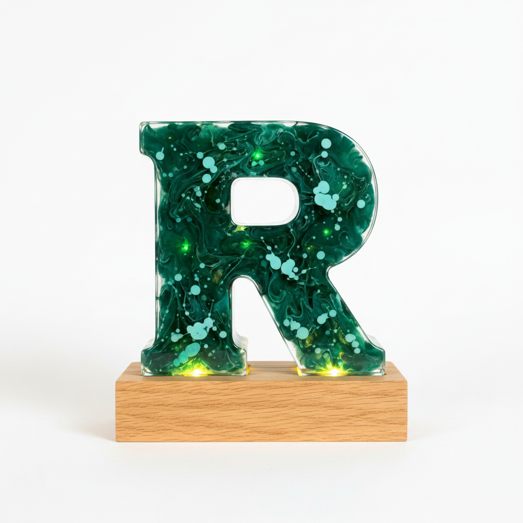 Letter R