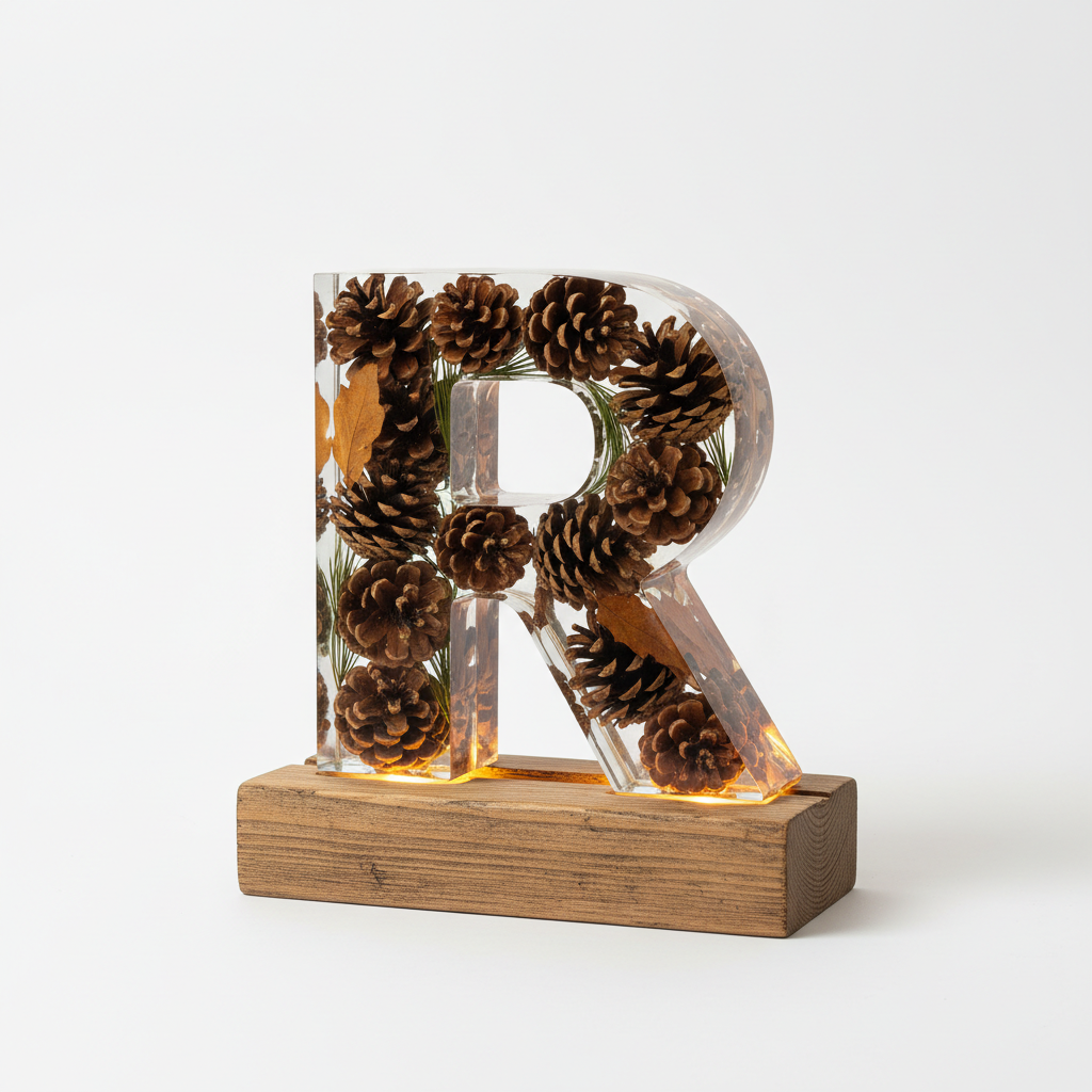 Letter R