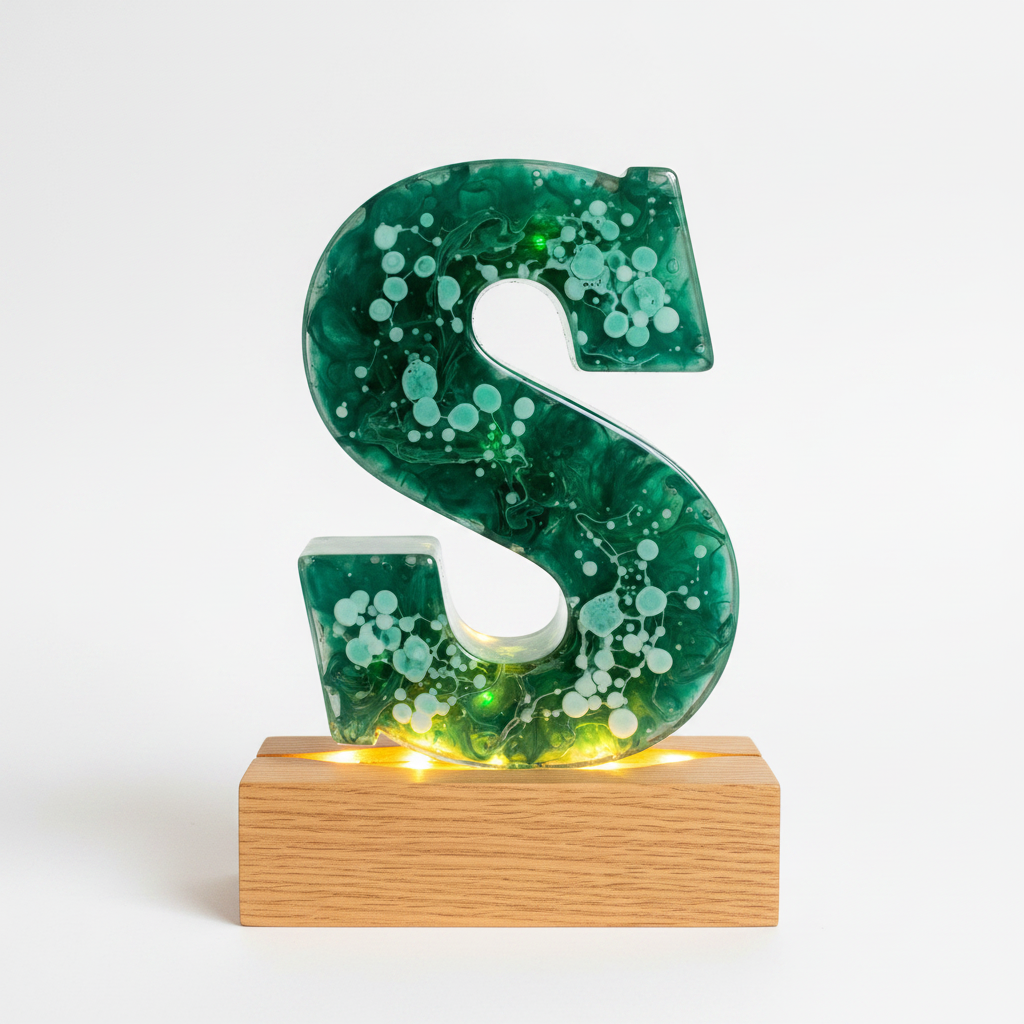 Letter S