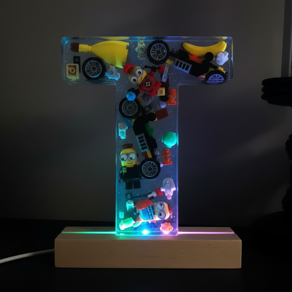 Letter T