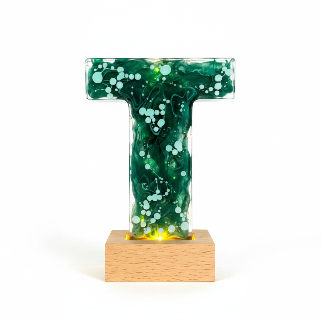 Letter T