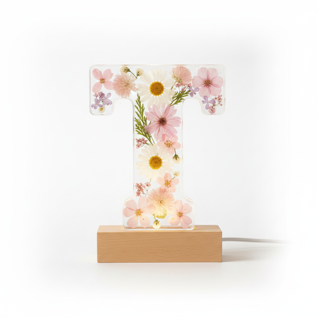 Letter T