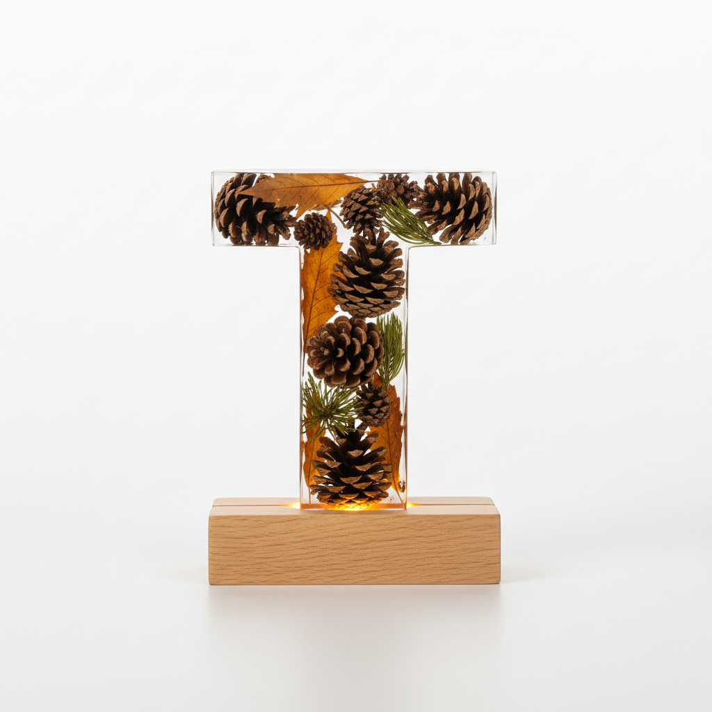 Letter T