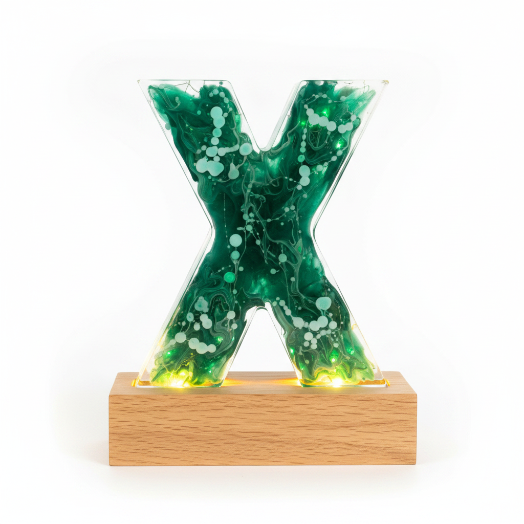 Letter X
