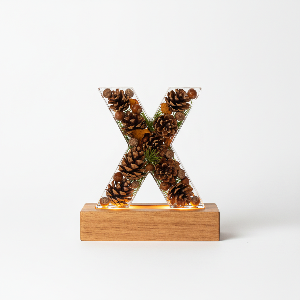 Letter X