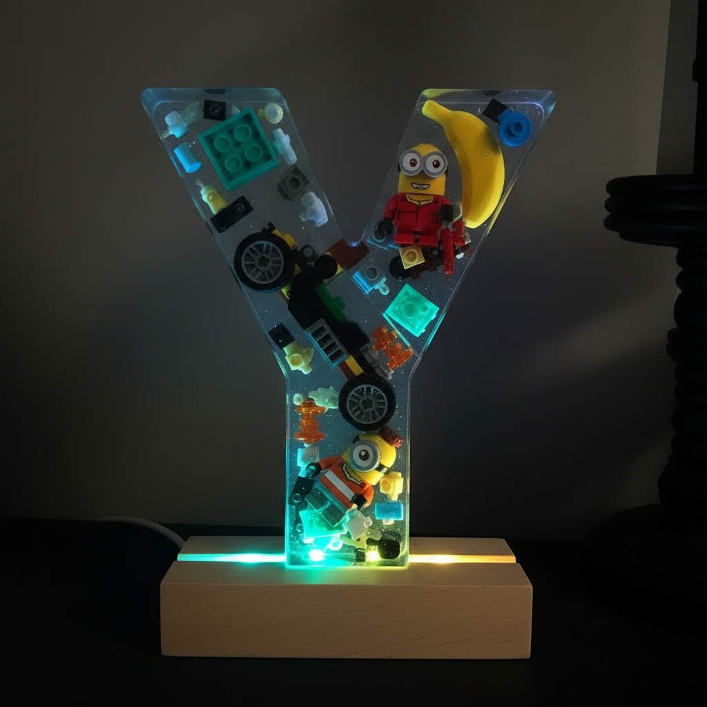 Letter Y
