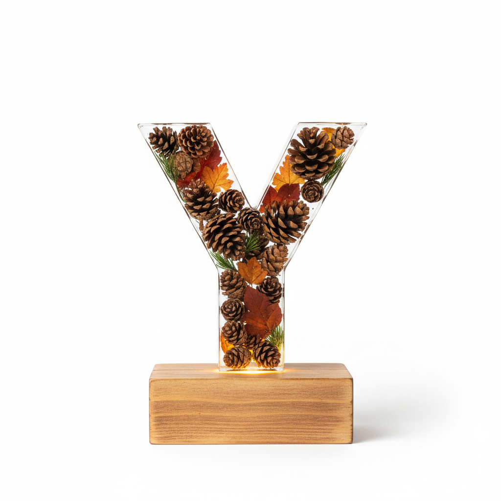 Letter Y