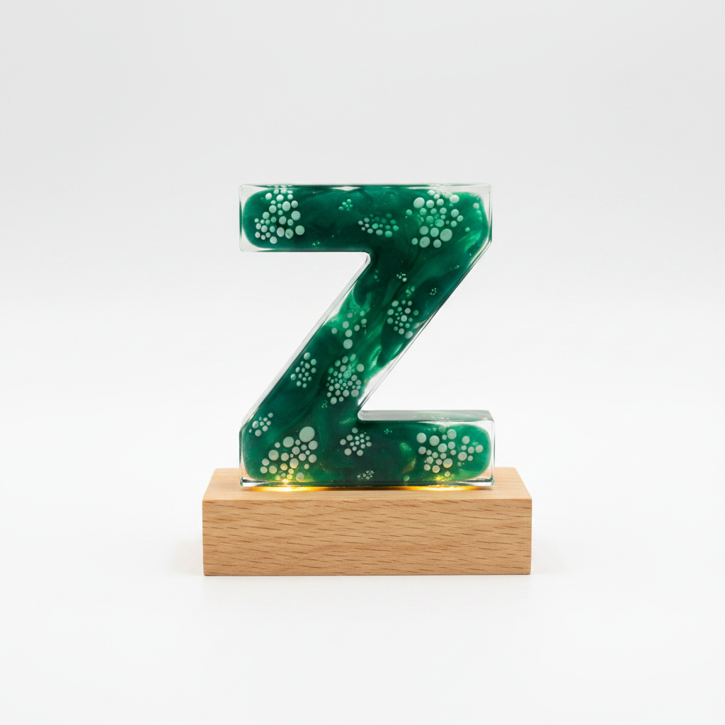 Letter Z