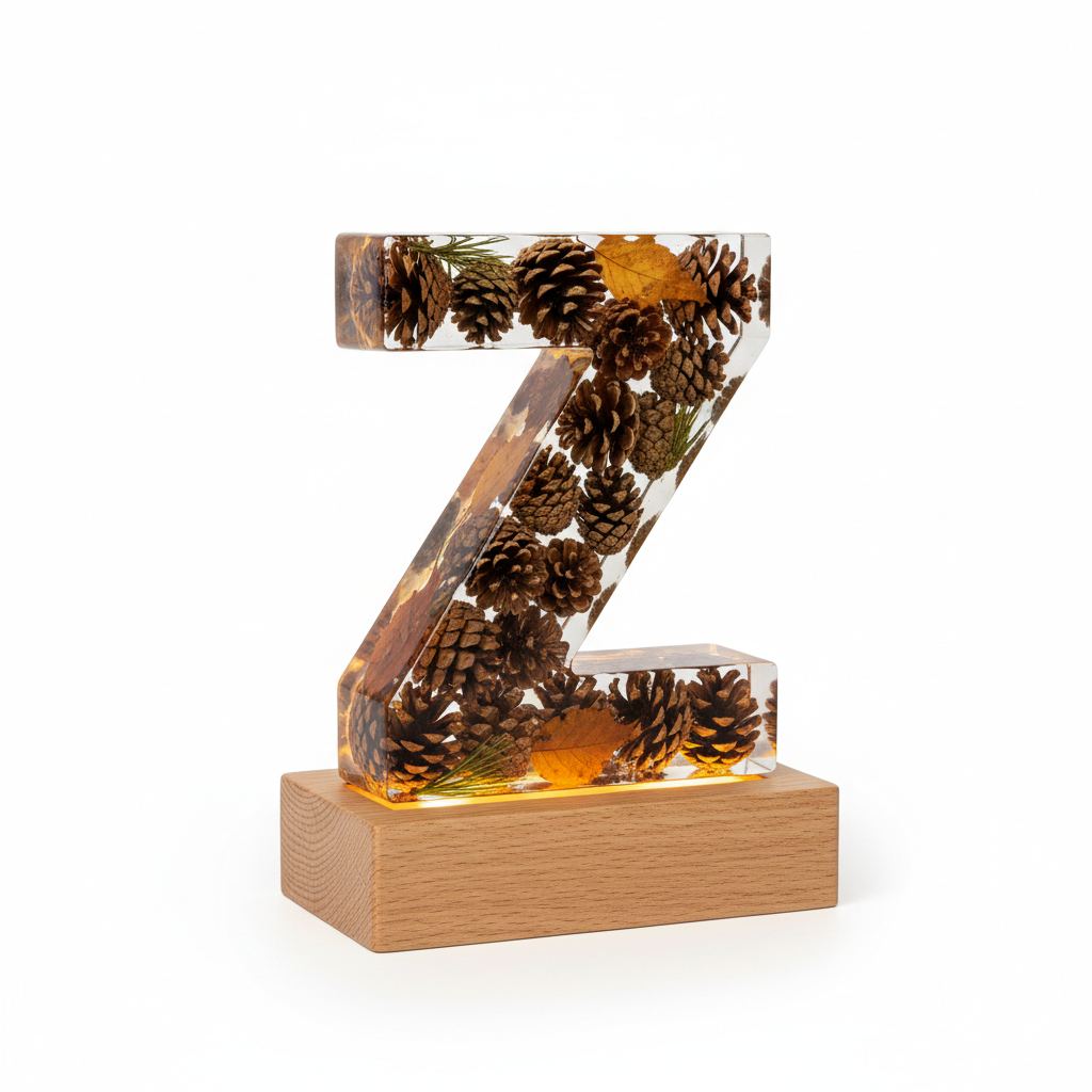 Letter Z