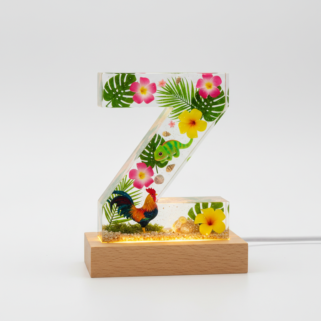 Letter Z