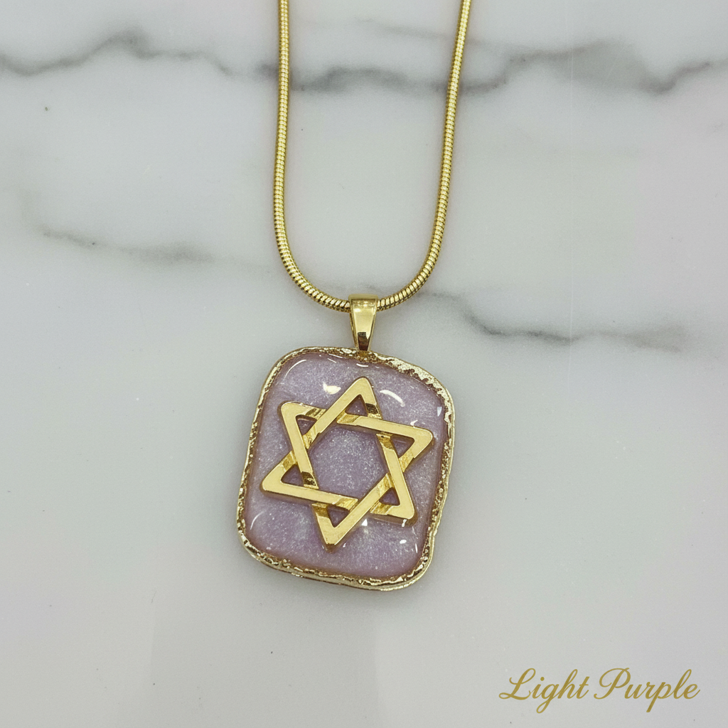 Light Purple Gold