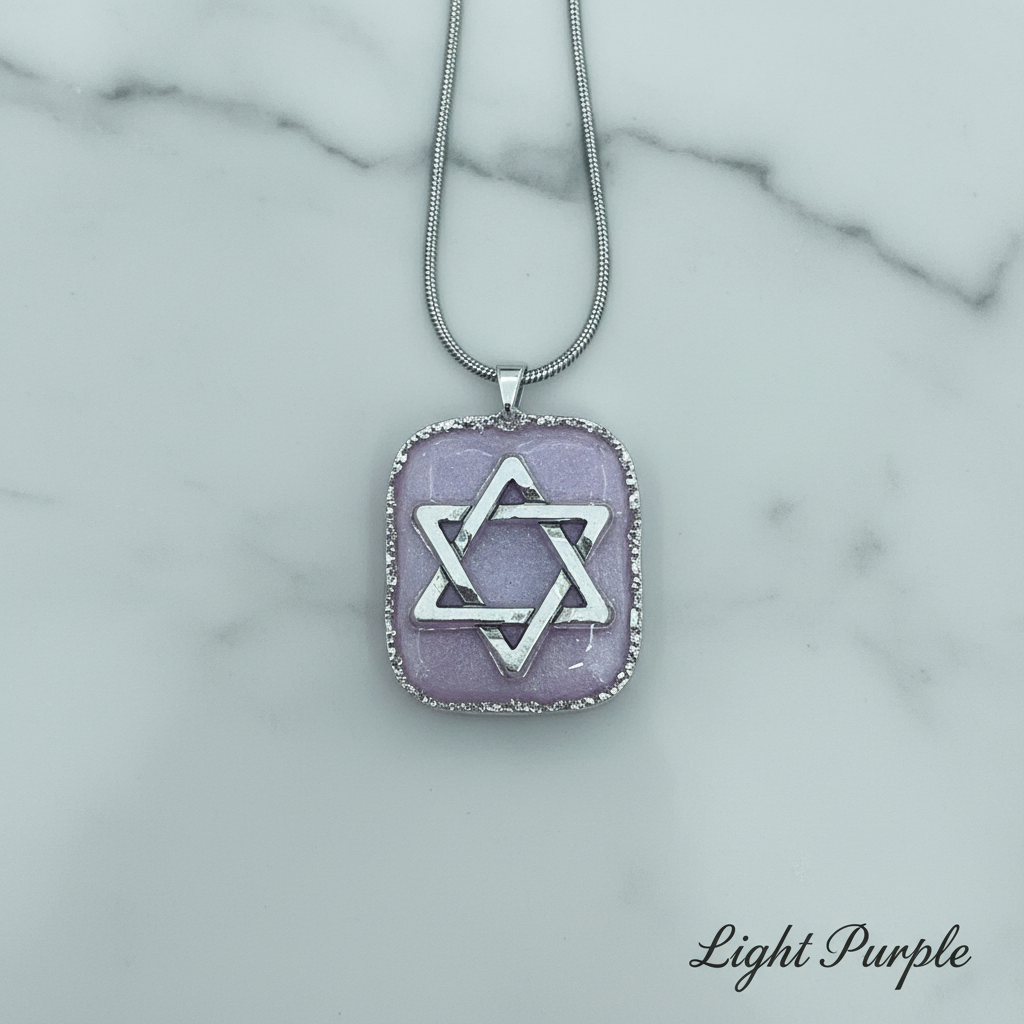 Light Purple Silver
