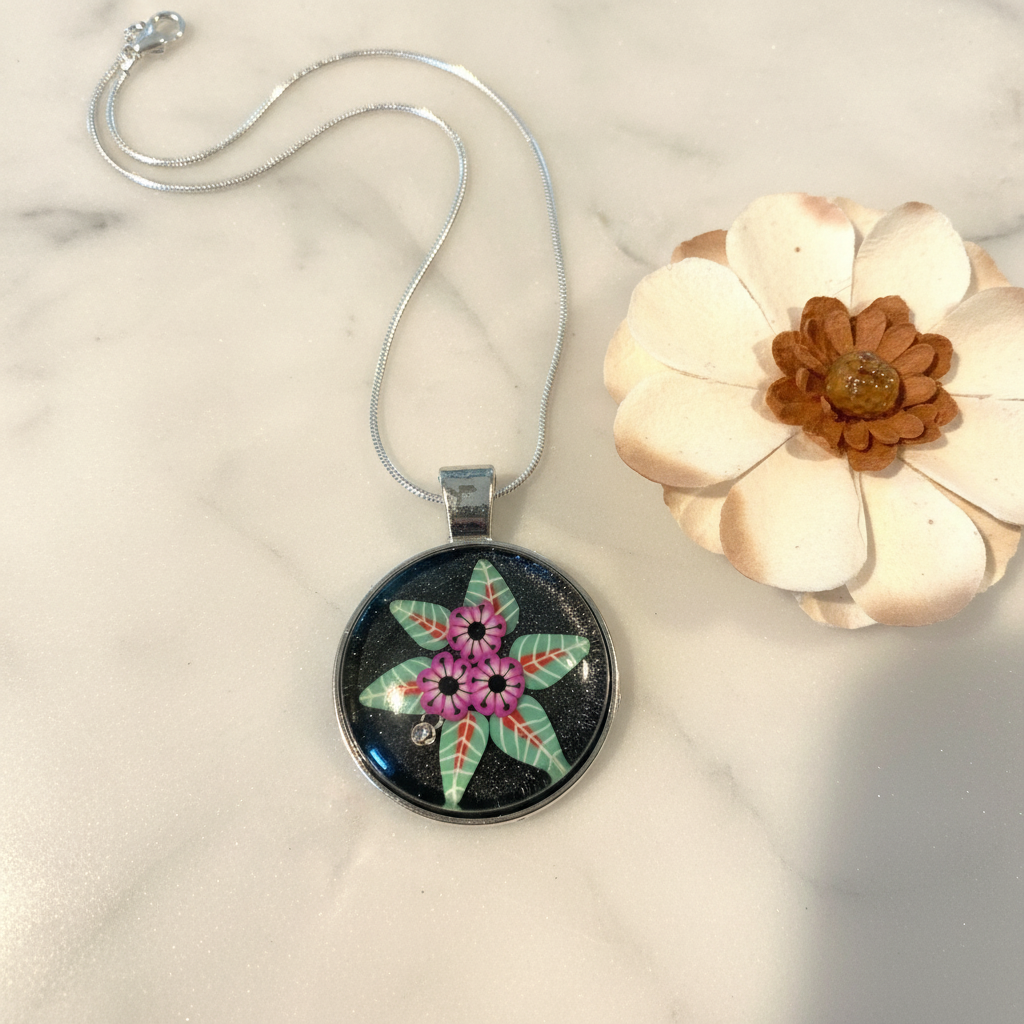 Little Hawaiian Touch Pendant
