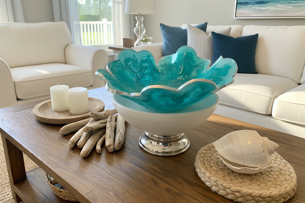 Living room scene