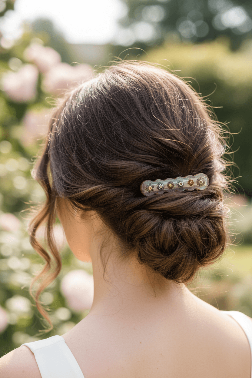 Long Clip – In Hair