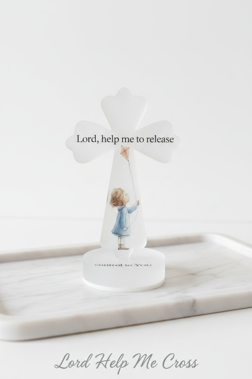 Lord Help Me Cross