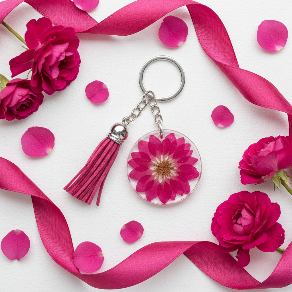 Magenta – Flatlay