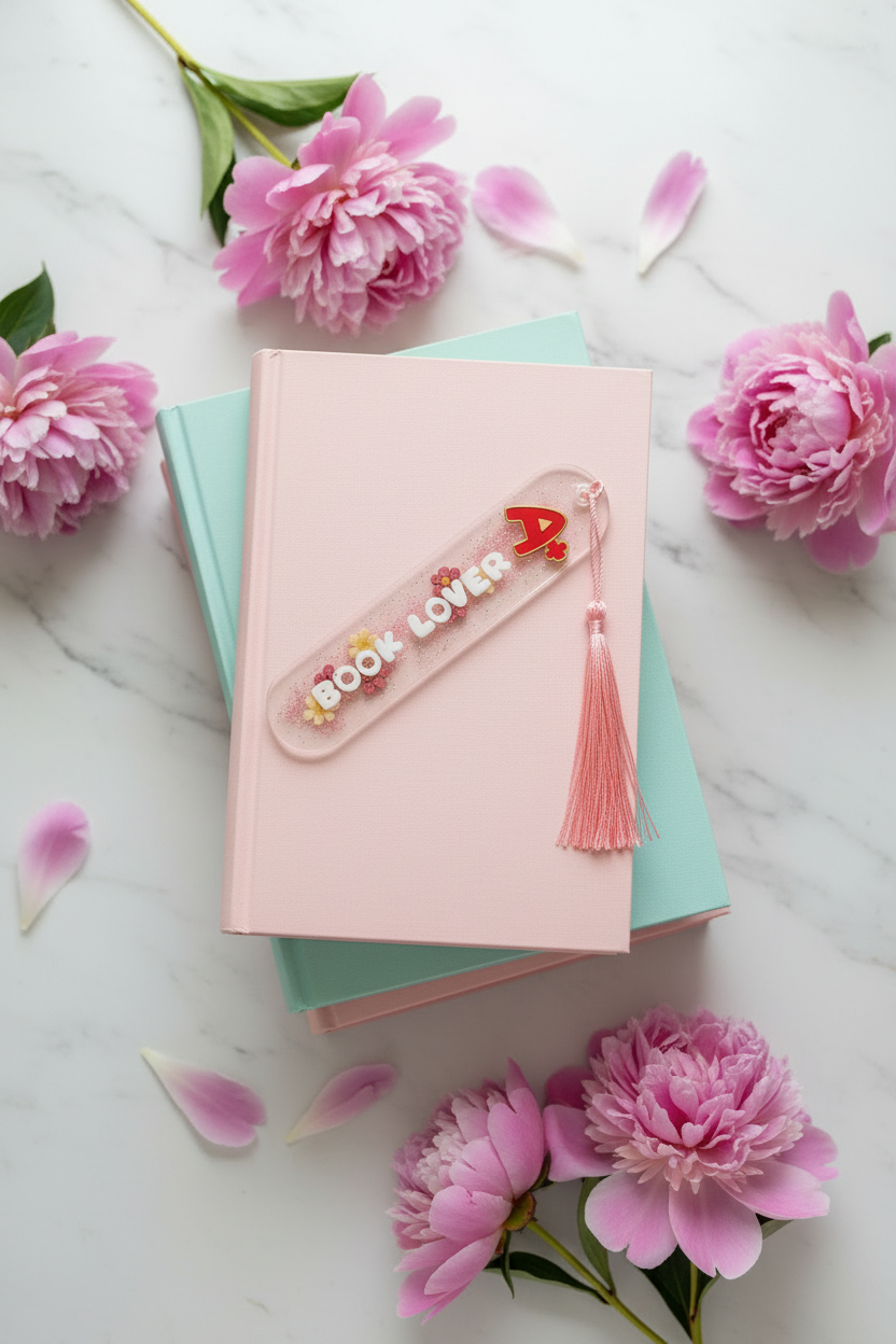 Marble Flat Lay