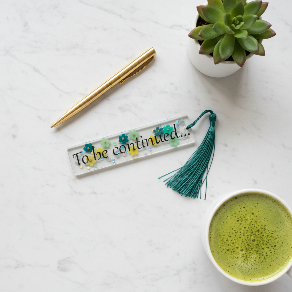 Marble Matcha Scene