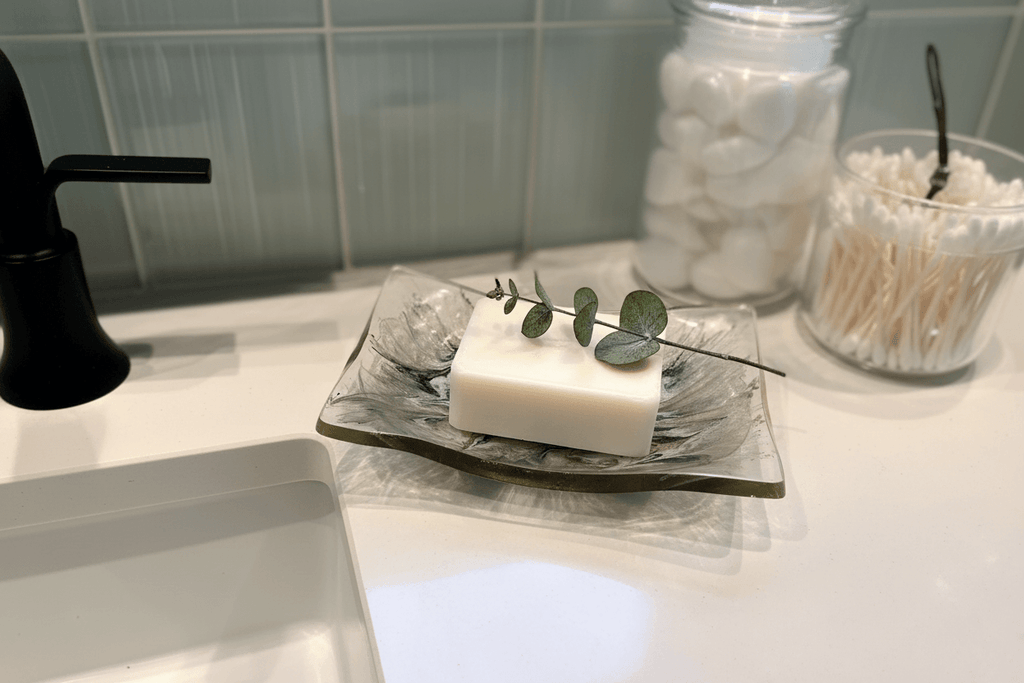 Modern Swirl Resin Multi-Use Dish – Soap, Jewelry & Decor - The Glossy Gift Shop