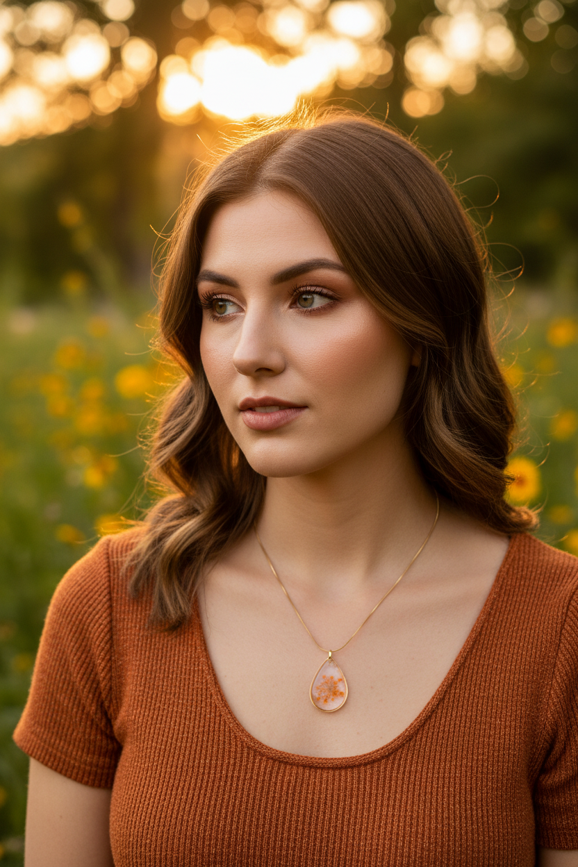 On Model - Golden Hour