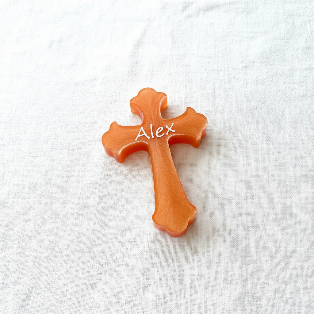 Orange Cross