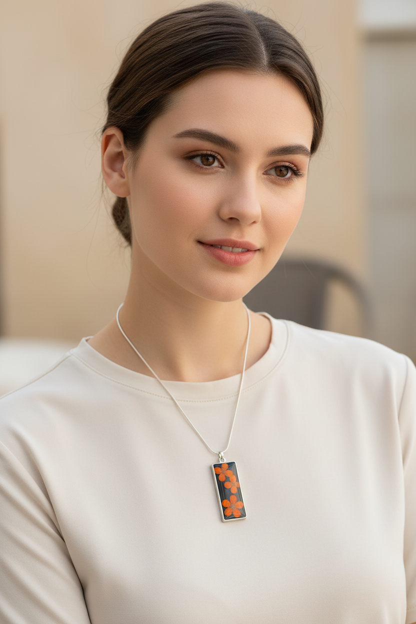 Orange – On Model