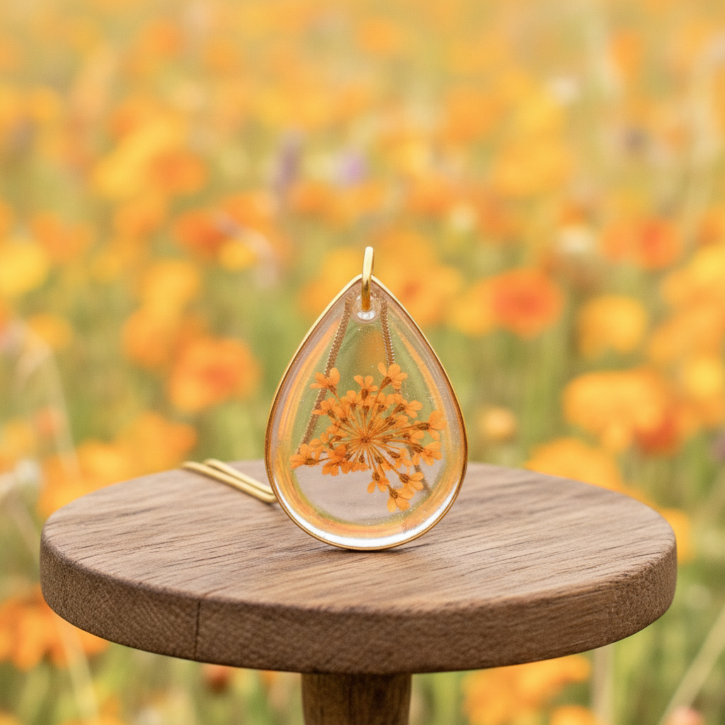Orange QAL - Field