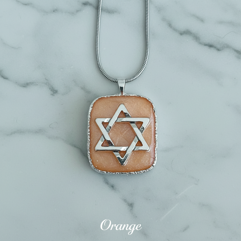 Orange Silver