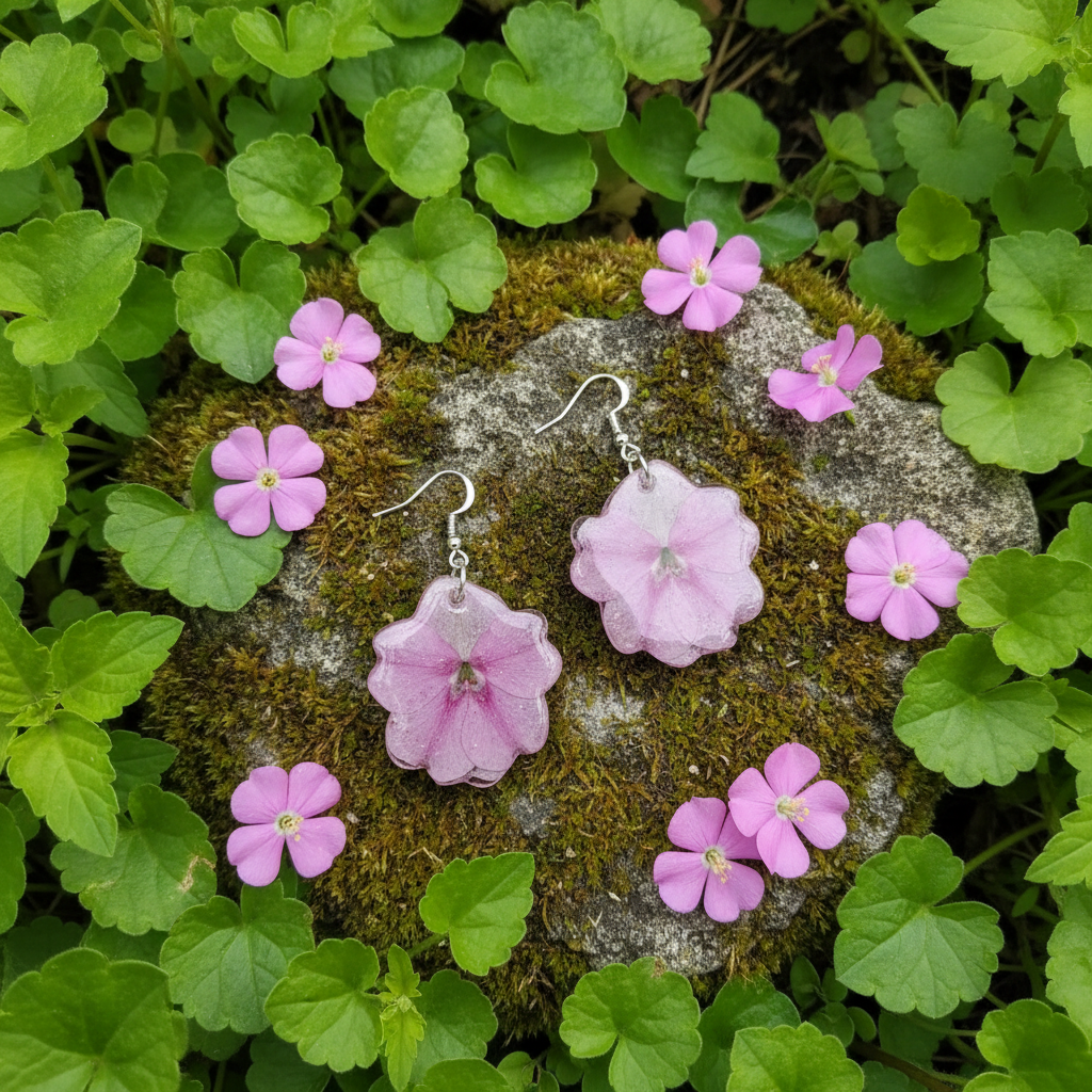Outdoor - Mossy Rock