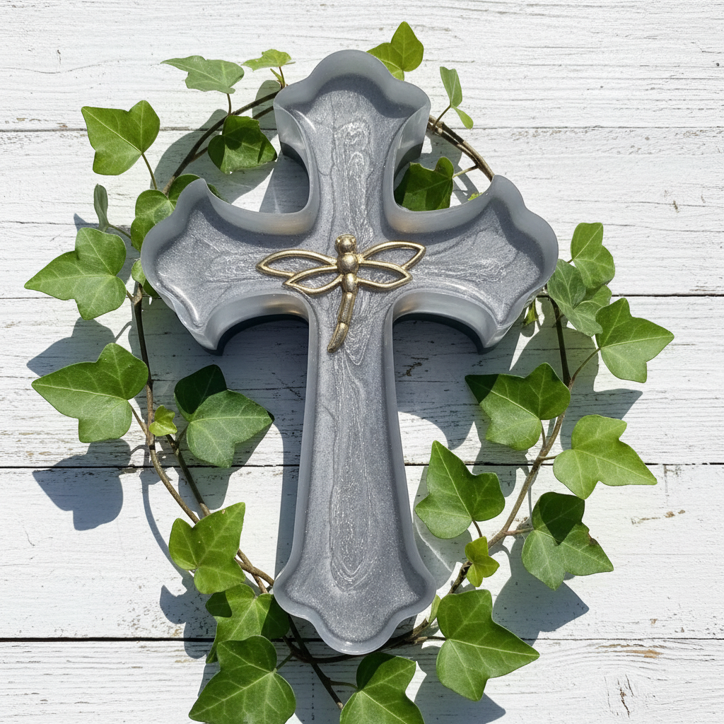 Outdoor natural light with ivy