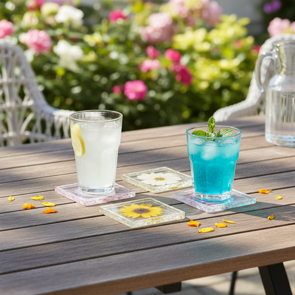 Outdoor patio