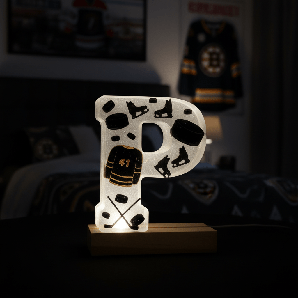 P