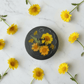 Personalized Resin Tumbler Straw Marker – Yellow - The Glossy Gift Shop