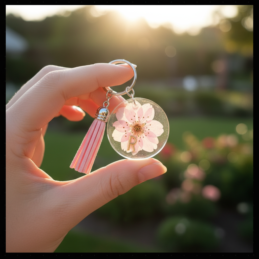 Pink Blossom – Garden Hand