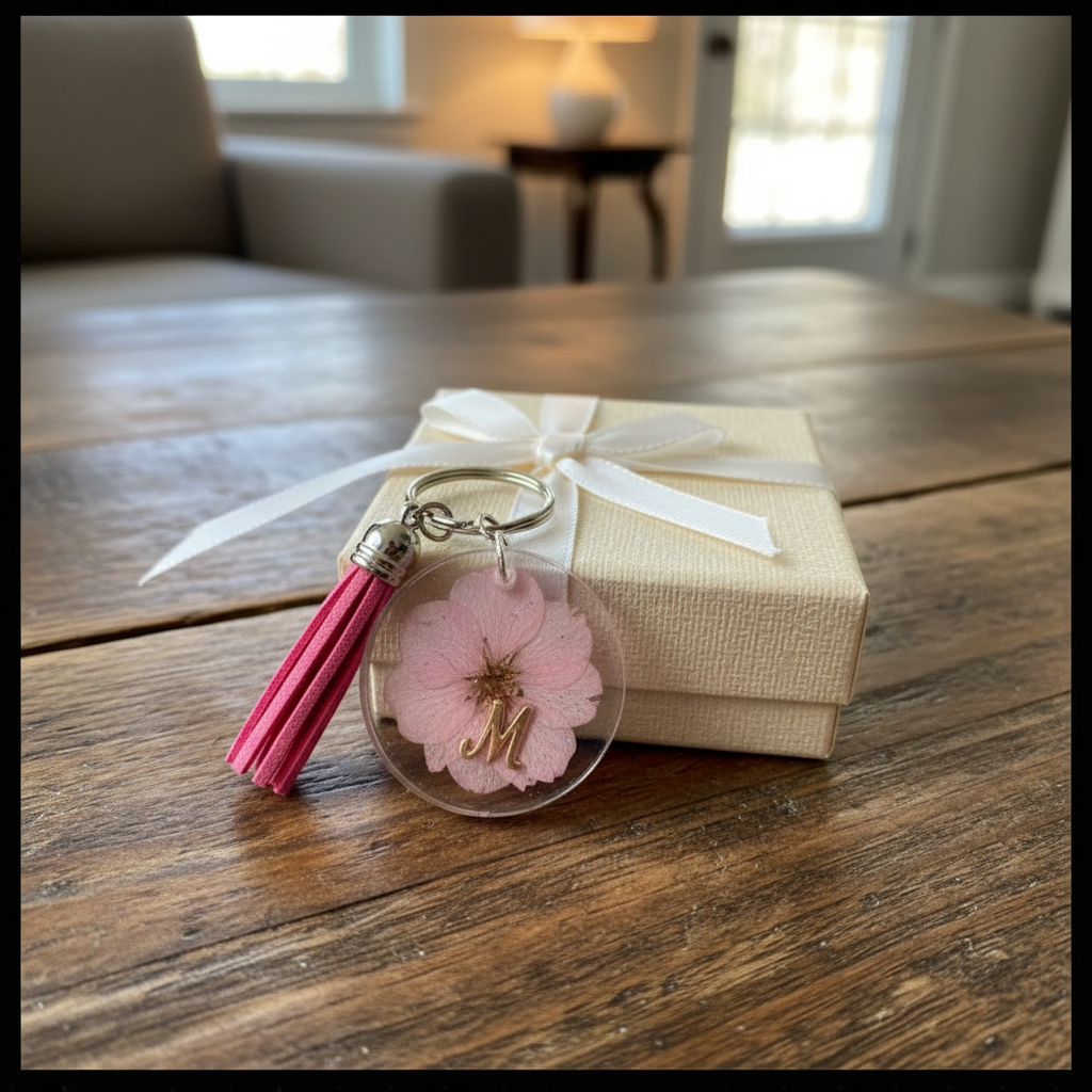 Pink Blossom – Gift Scene