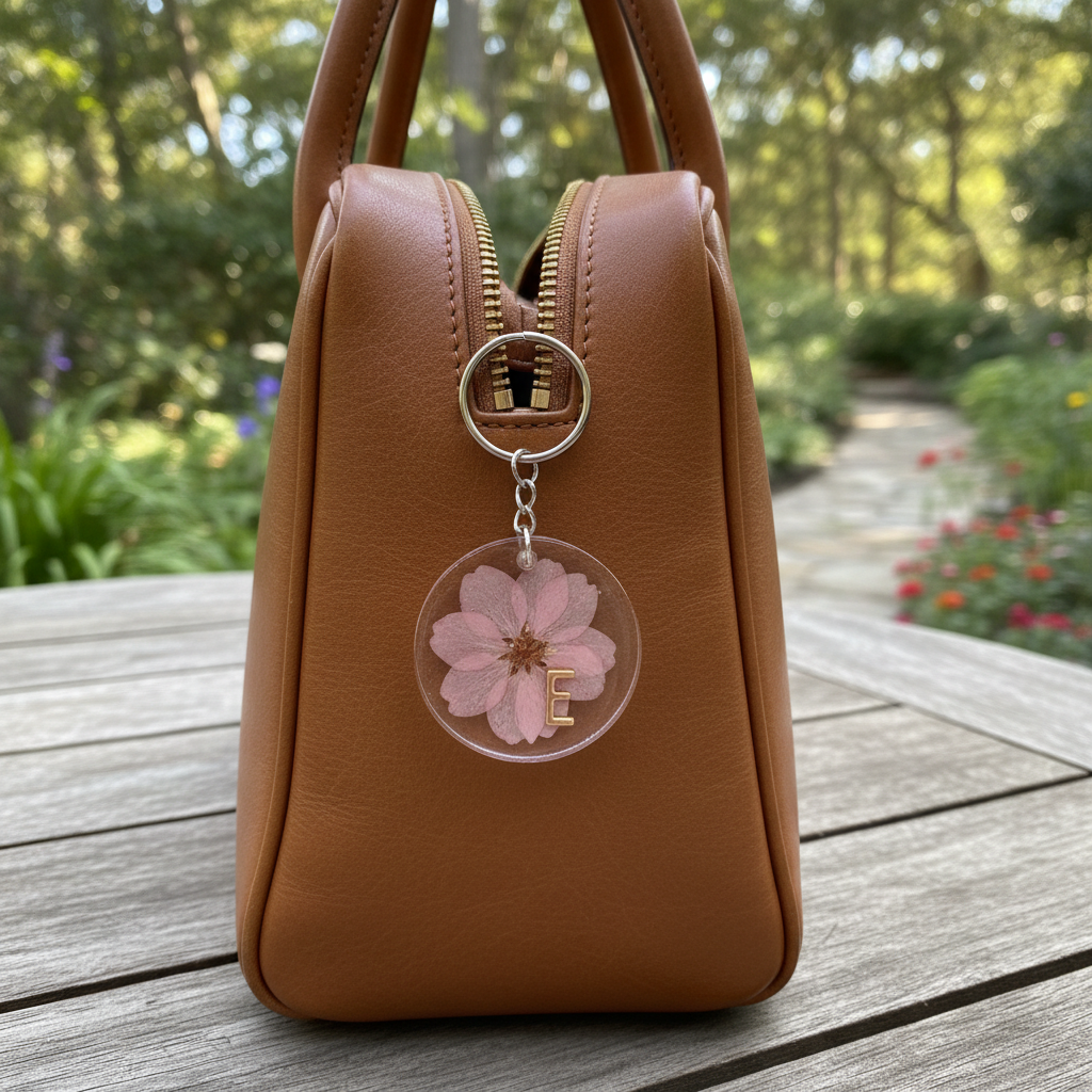 Pink Blossom – Handbag