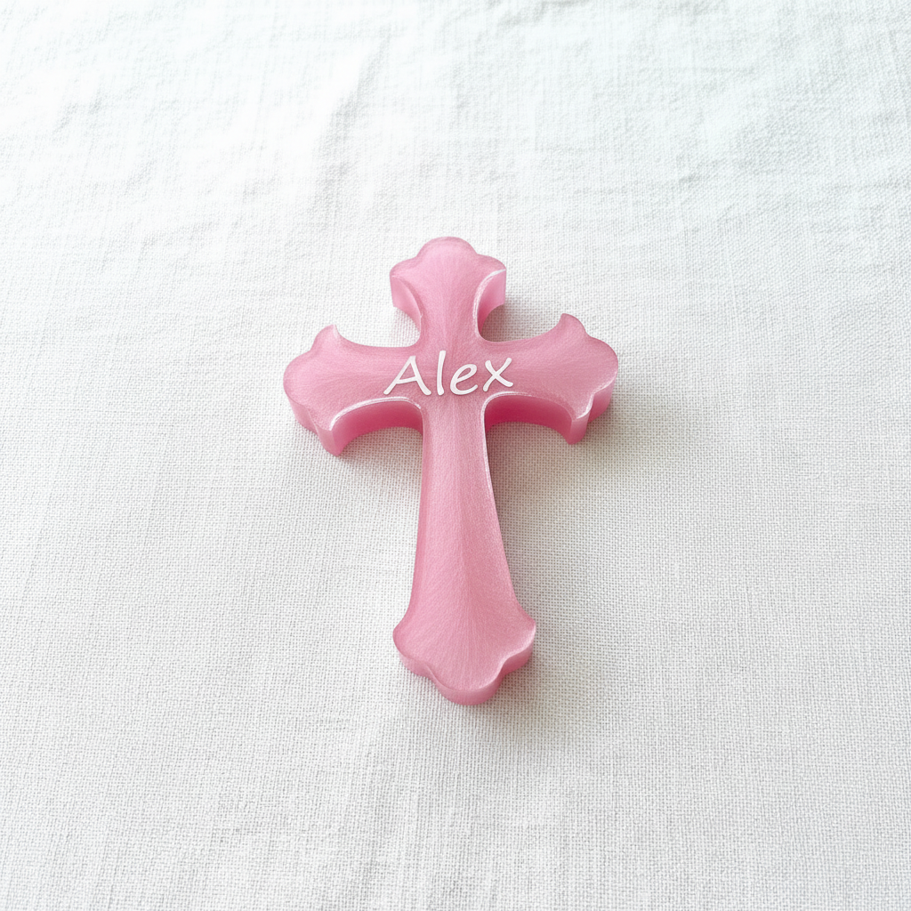 Pink Cross