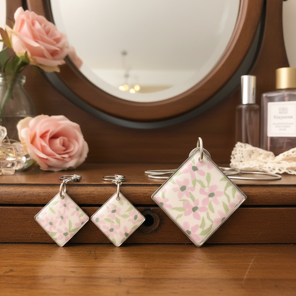 Pink Daisy - Vanity
