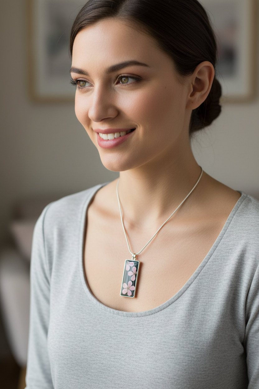 Pink – On Model