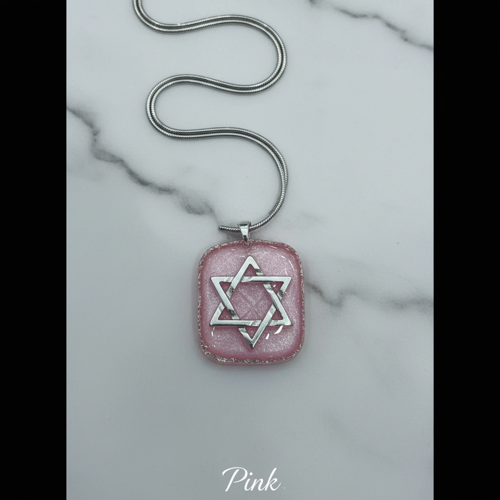 Pink Silver