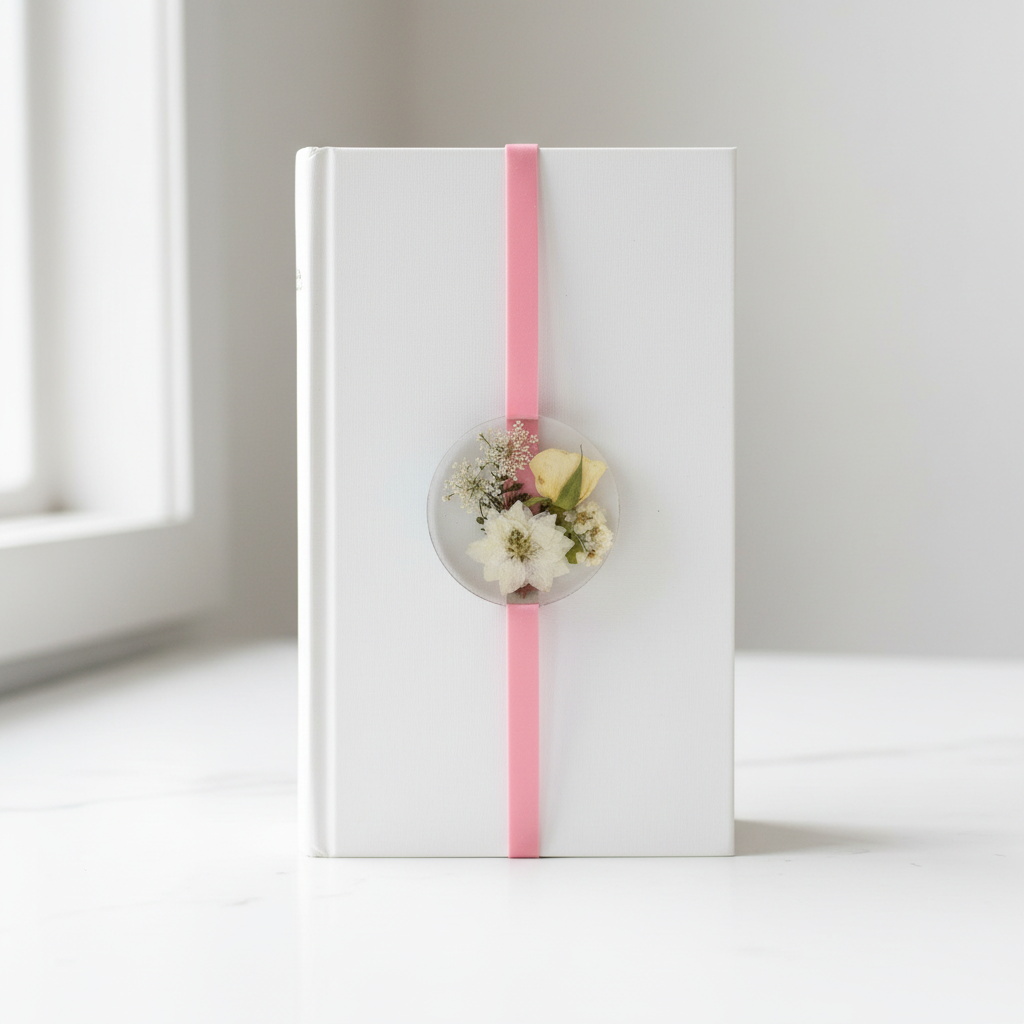 Pink - White Book