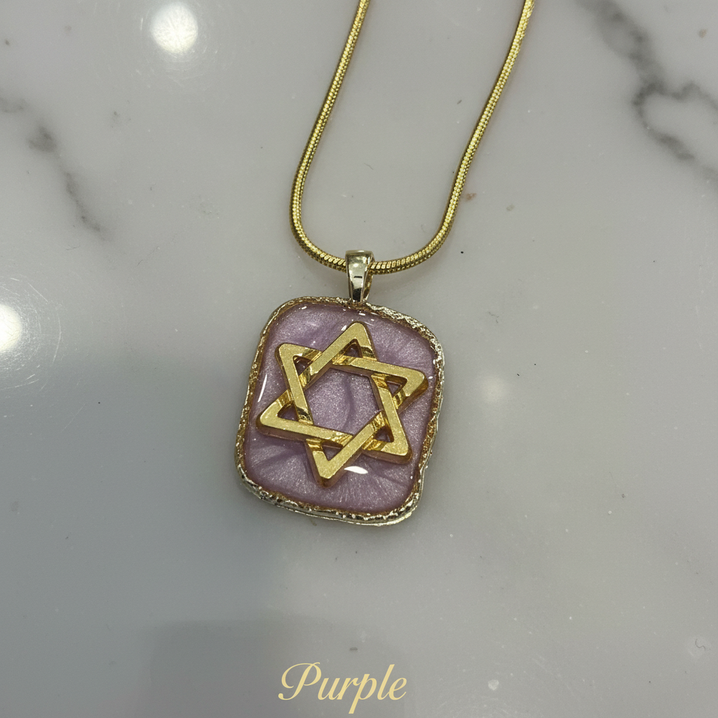 Purple Gold