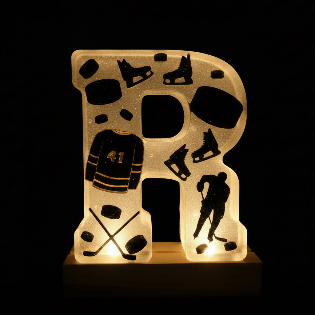 R