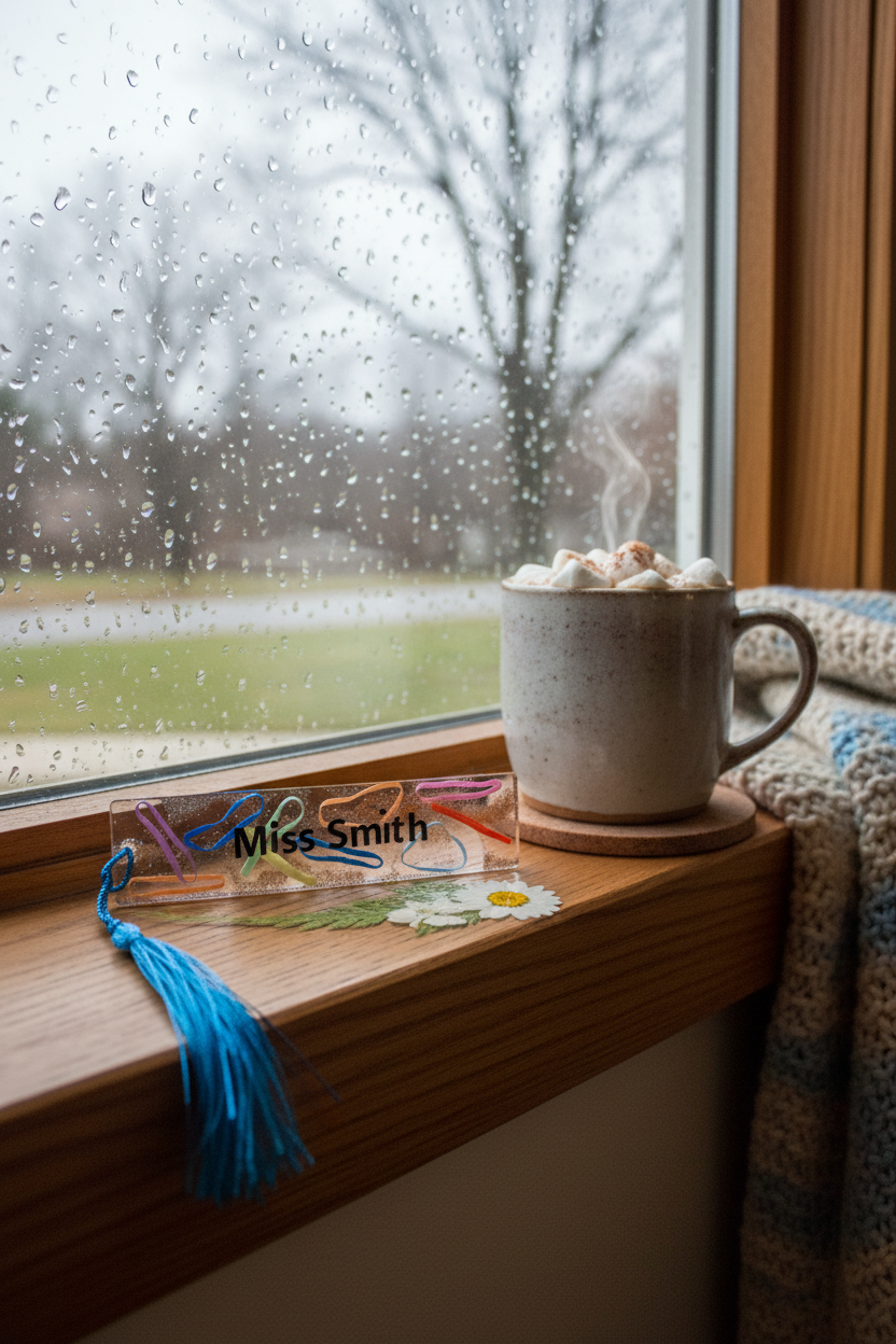 Rainy Winter