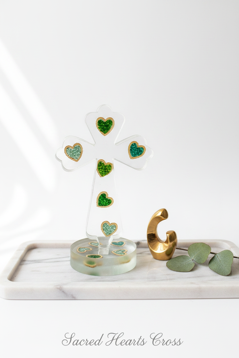 Sacred Hearts Cross