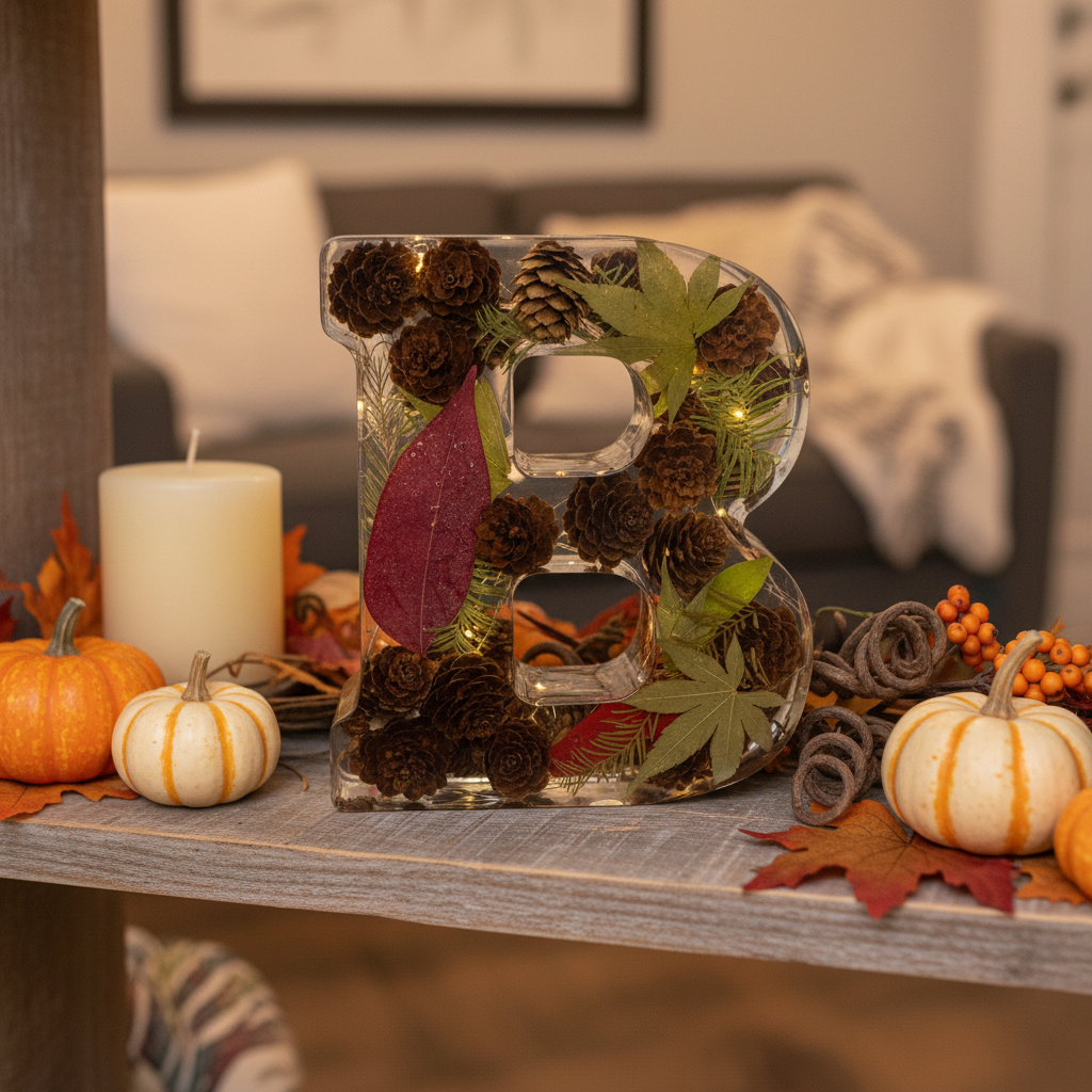 Scene 1 - Cozy Shelf